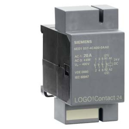 LOGO Contact 24 V DC