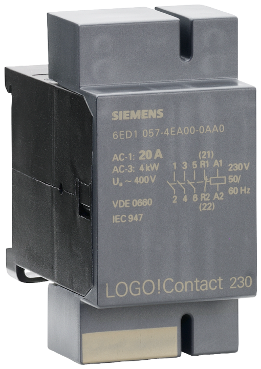 LOGO Contact 230 V AC
