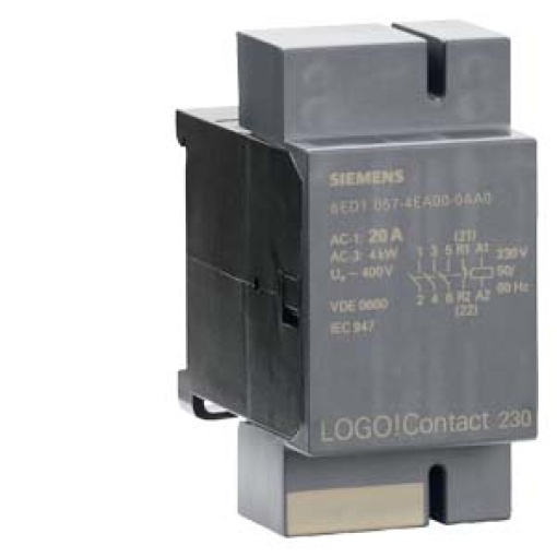 LOGO Contact 230 V AC