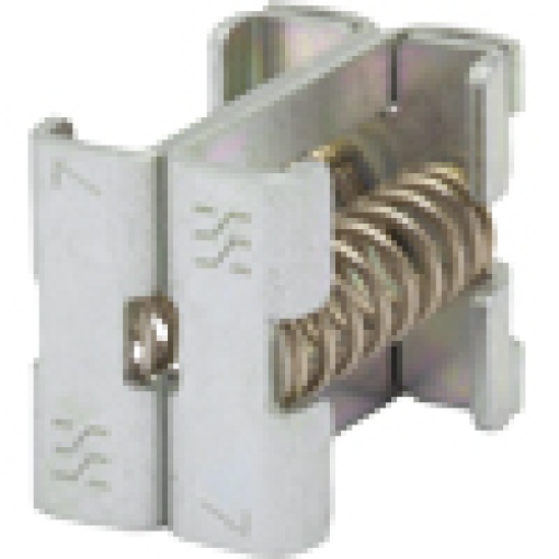 SIMATIC S7300 Shield connection clamp For a cable 3  8 mm PU 2