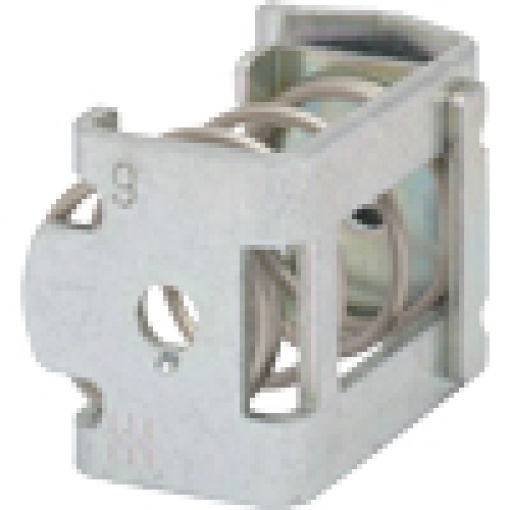 SIMATIC S7300 Shield connection clamp For a cable 4  13 mm PU 2