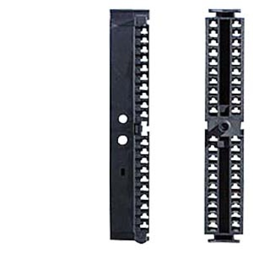 Front connector f SIMATIC S7300 40p for crimp contacts or contacts VPE100