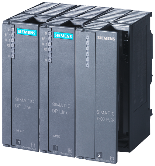 SIMATIC S7 Y coupler