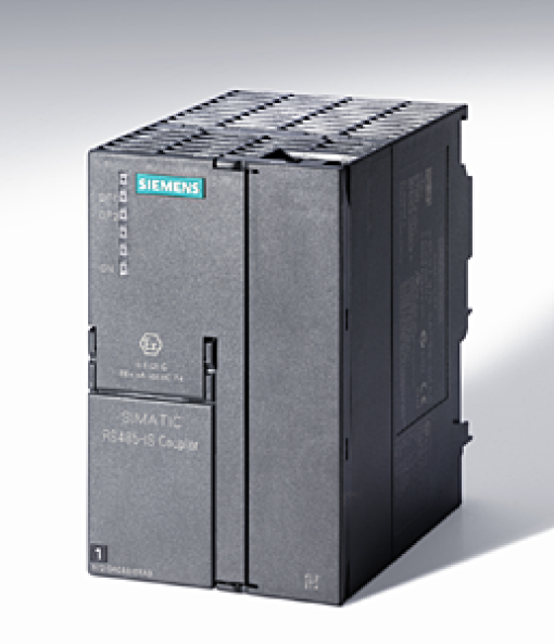 SIMATIC DP Field device connection RS 485 iS coupler