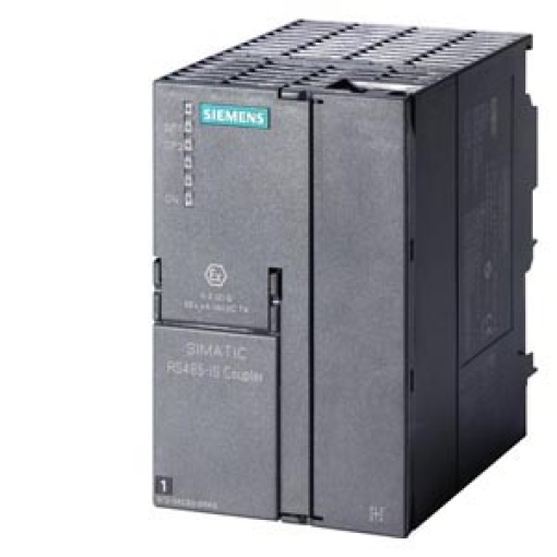 SIMATIC DP Field device connection RS 485 iS coupler