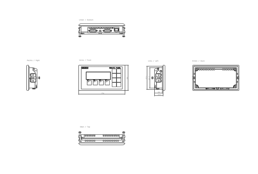 SIMATIC HMI OP 73