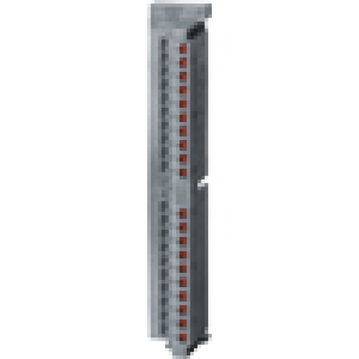 SIMATIC S7300 Front connector 20pin springloaded terminal PU 100
