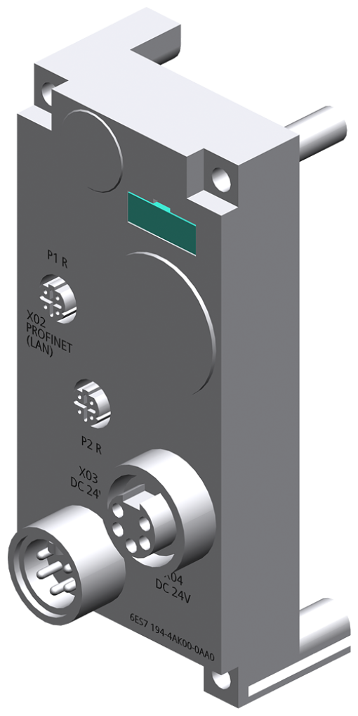 SIMATIC ET 200pro CM IM PN M12 78