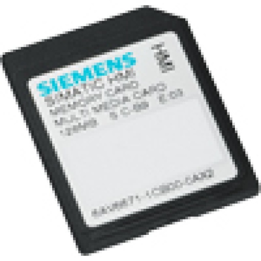 SIMATIC HMI MM memory card 128 MB