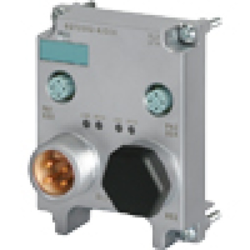 RFID Ethernet connection block M12 78 inch 4pole for RF182C RFID181EIP