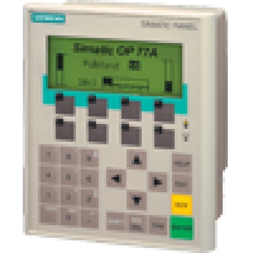 SIMATIC HMI OP 77A