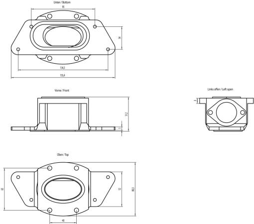SIMATIC HMI Basic adapter for PRO devices