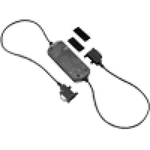 SINAUT PPI modem cable for connecting the GSM modem MD7203 to PPISS