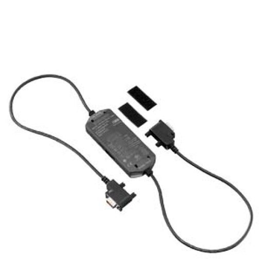 SINAUT PPI modem cable for connecting the GSM modem MD7203 to PPISS