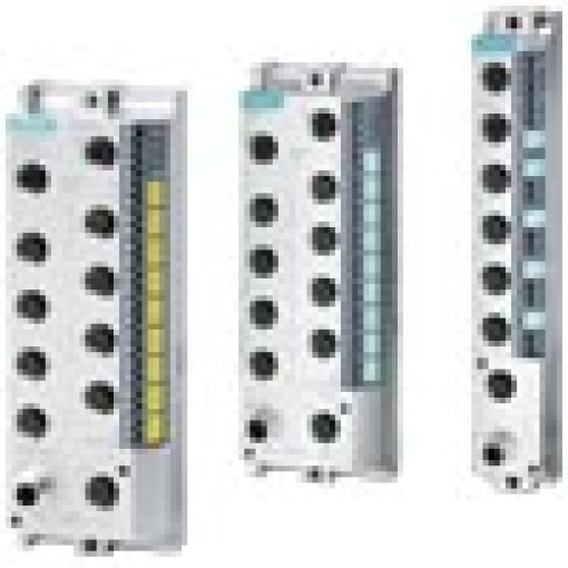 SIMATIC ET 200eco PN 16DQ 24 V DC13 A 8x M12
