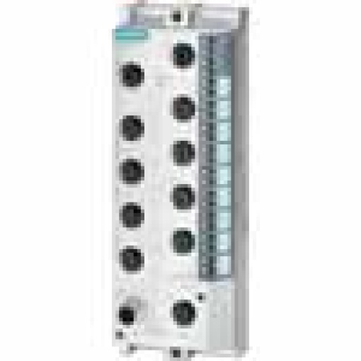 SIMATIC ET 200eco PN 8DI 24 V DC 8x M12