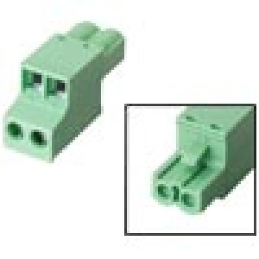 SIMATIC HMI Connector female 2pin type 1