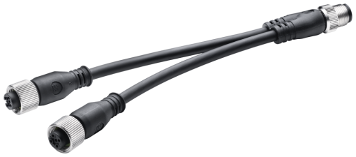SIMATIC DP Y cable M12 For ET 200 distributed IO