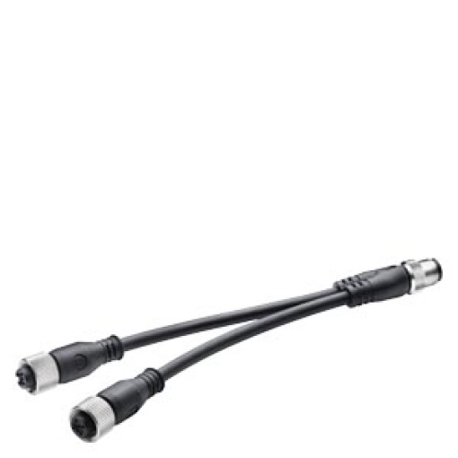 SIMATIC DP Y cable M12 For ET 200 distributed IO
