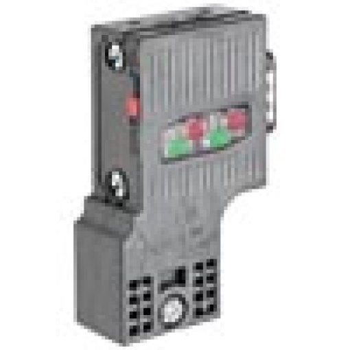 SIMATIC DP PROFIBUS connector RS 485 FastConnect without PG socket 90 PU 100