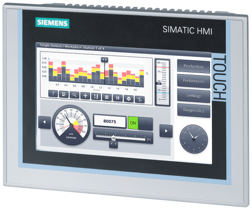SIMATIC HMI TP700 Comfort