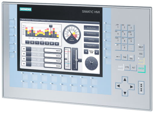 SIMATIC HMI KP900 Comfort