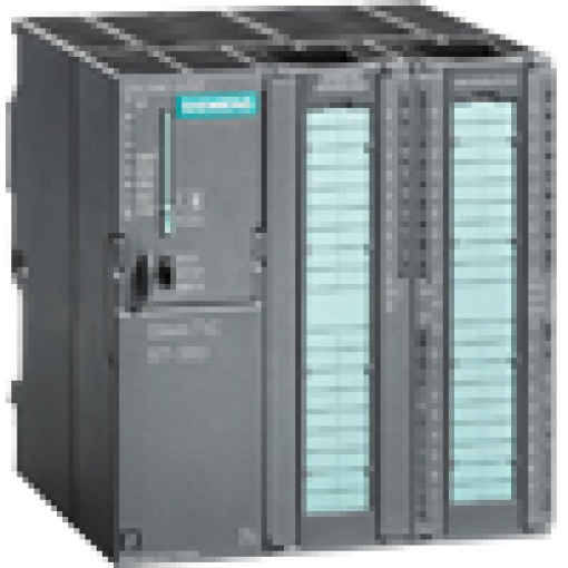 SIMATIC S7300 CPU 314C2 PtP 24DI  16DQ  5AI  2AQ 192 KB