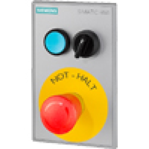 SIMATIC HMI Empty front design