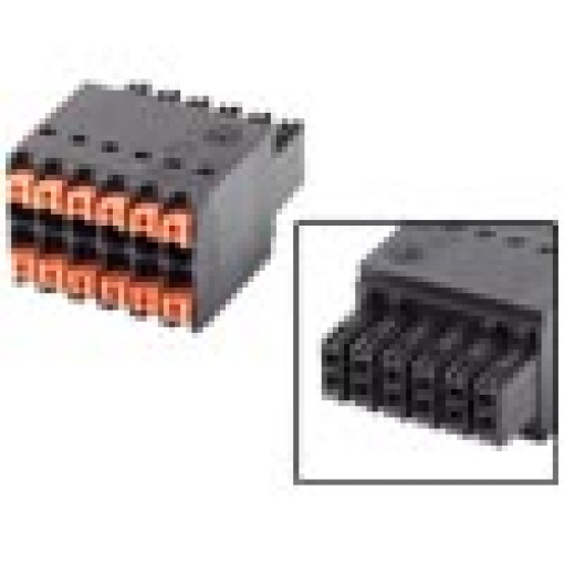 SIMATIC HMI Connector female 12pin