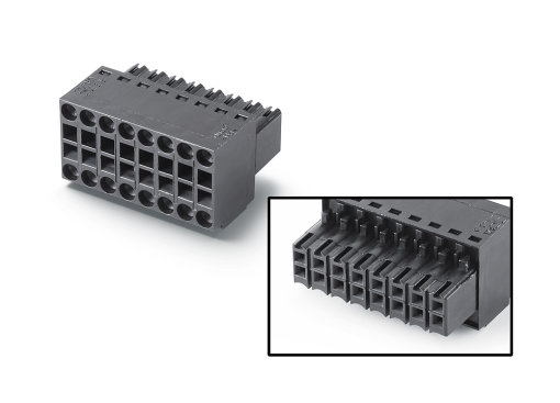 SIMATIC HMI Connector female 16pin