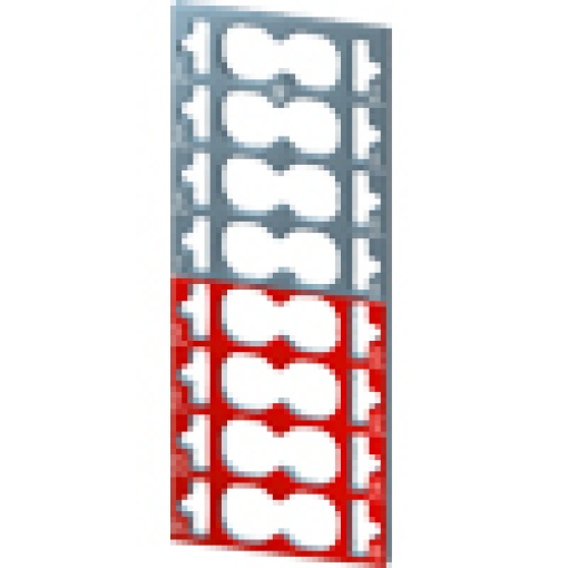 SIMATIC ET 200SP Colorcoded labels CC01 PU 10