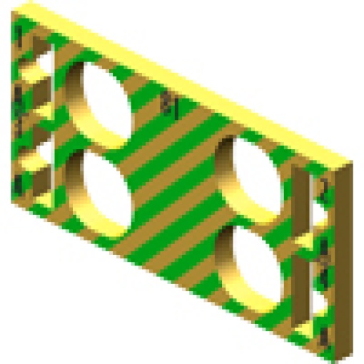 SIMATIC ET 200SP Colorcoded labels CC81 PU 10