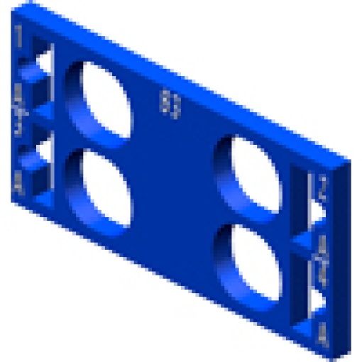 SIMATIC ET 200SP Colorcoded labels CC83 PU 10