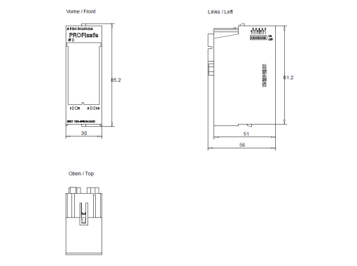 SIMATIC ET 200S 4FDQ 24 V DC2 A PROFIsafe