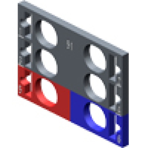 SIMATIC ET 200SP Colorcoded labels CC51 PU 10