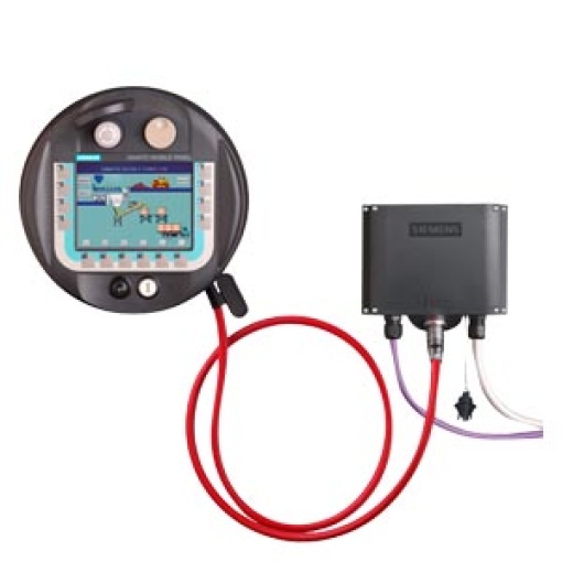 SIMATIC HMI PN connecting cable 25 m for Mobile Panels