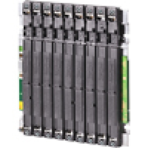 SIMATIC S7400 UR2 With 9 slots sheet steel For configuring S7400 central u
