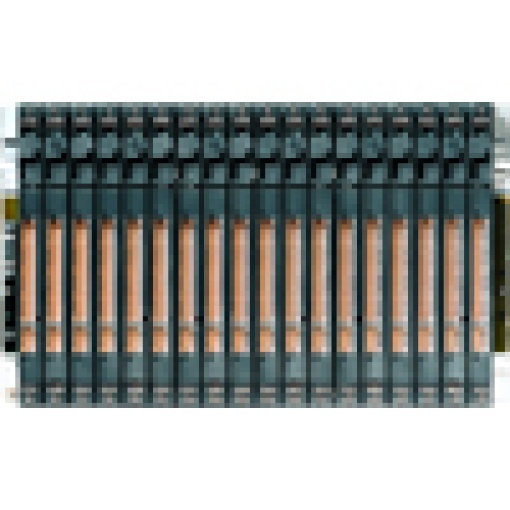 SIMATIC S7400 UR1 With 18 slots sheet steel For configuring S7400 central 