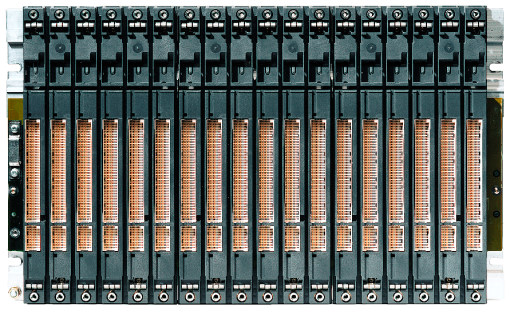 SIMATIC S7400 UR1 With 18 slots sheet steel For configuring S7400 central 