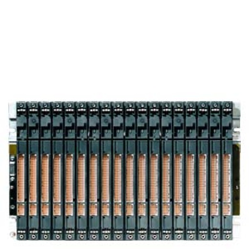 SIMATIC S7400 UR1 With 18 slots sheet steel For configuring S7400 central 