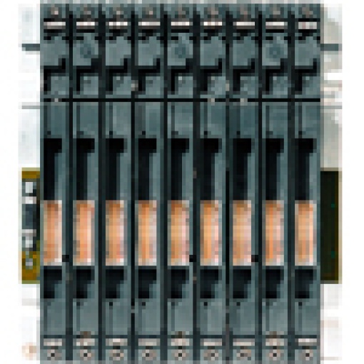 SIMATIC S7400 ER2 With 9 slots sheet steel For configuring S7400 expansion