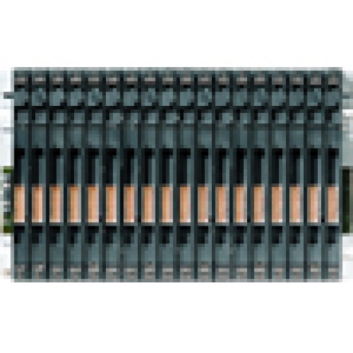 SIMATIC S7400 ER1 With 18 slots sheet steel For configuring S7400 expansio