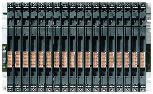 SIMATIC S7400 ER1 With 18 slots sheet steel For configuring S7400 expansio