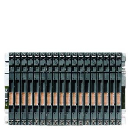 SIMATIC S7400 ER1 With 18 slots sheet steel For configuring S7400 expansio