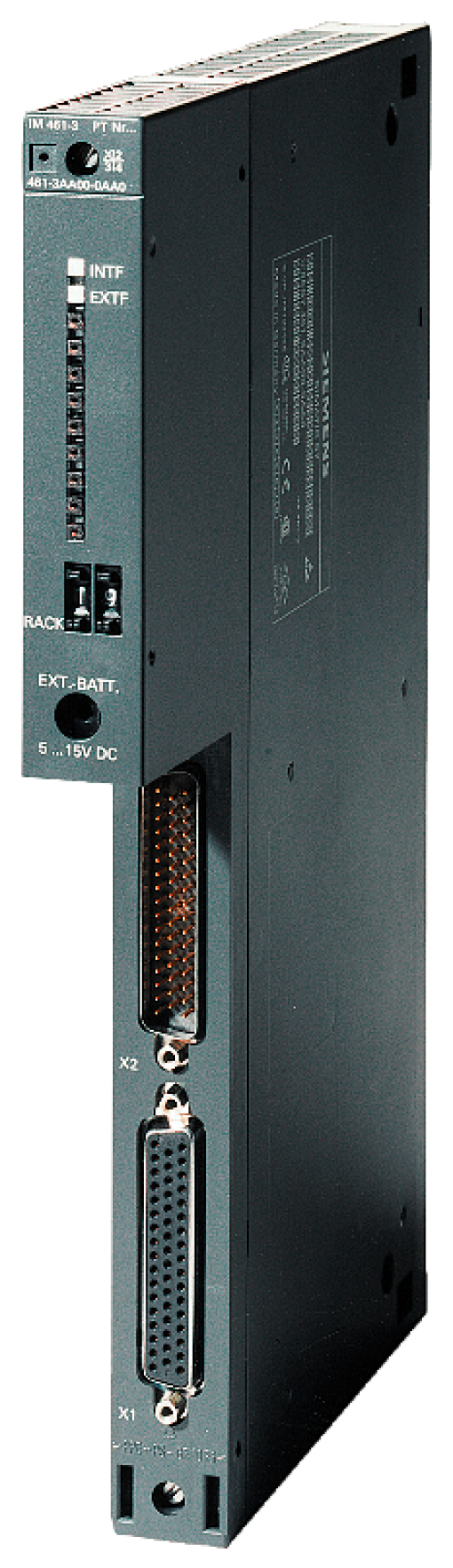 SIMATIC S7400 Terminating connector For IM 4613