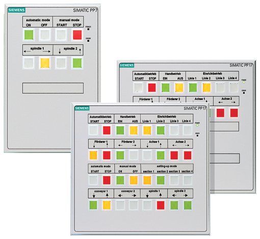 SIMATIC HMI PP7