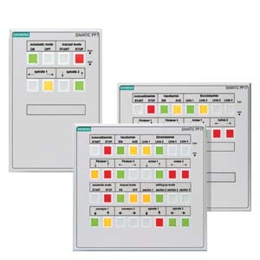 SIMATIC HMI PP7