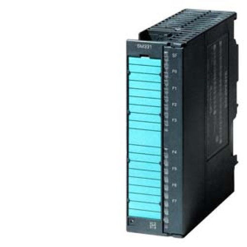 SIPLUS S7300 SM 331 AI 8xTC4xRTD For signals from the hazardous area with