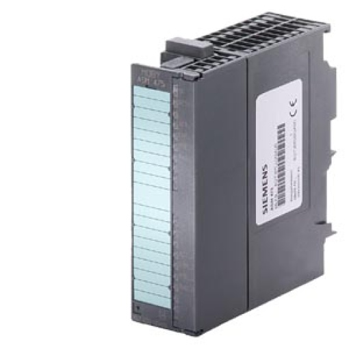 MOBY communications module ASM 475 parameterizable f SIMATIC S7 300 a ET 200M
