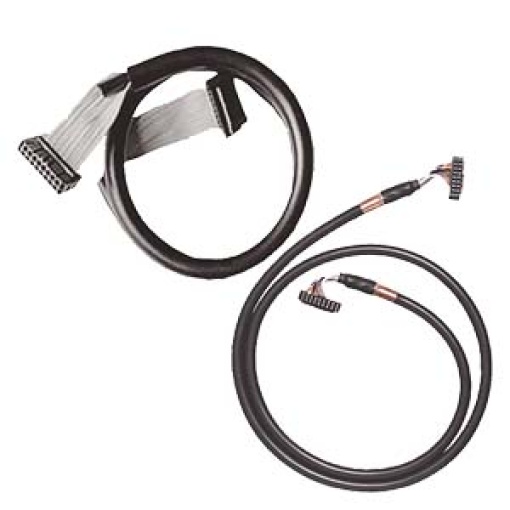 Flat ribbon cable 2 x 16 x 014qmm unshielded 60m